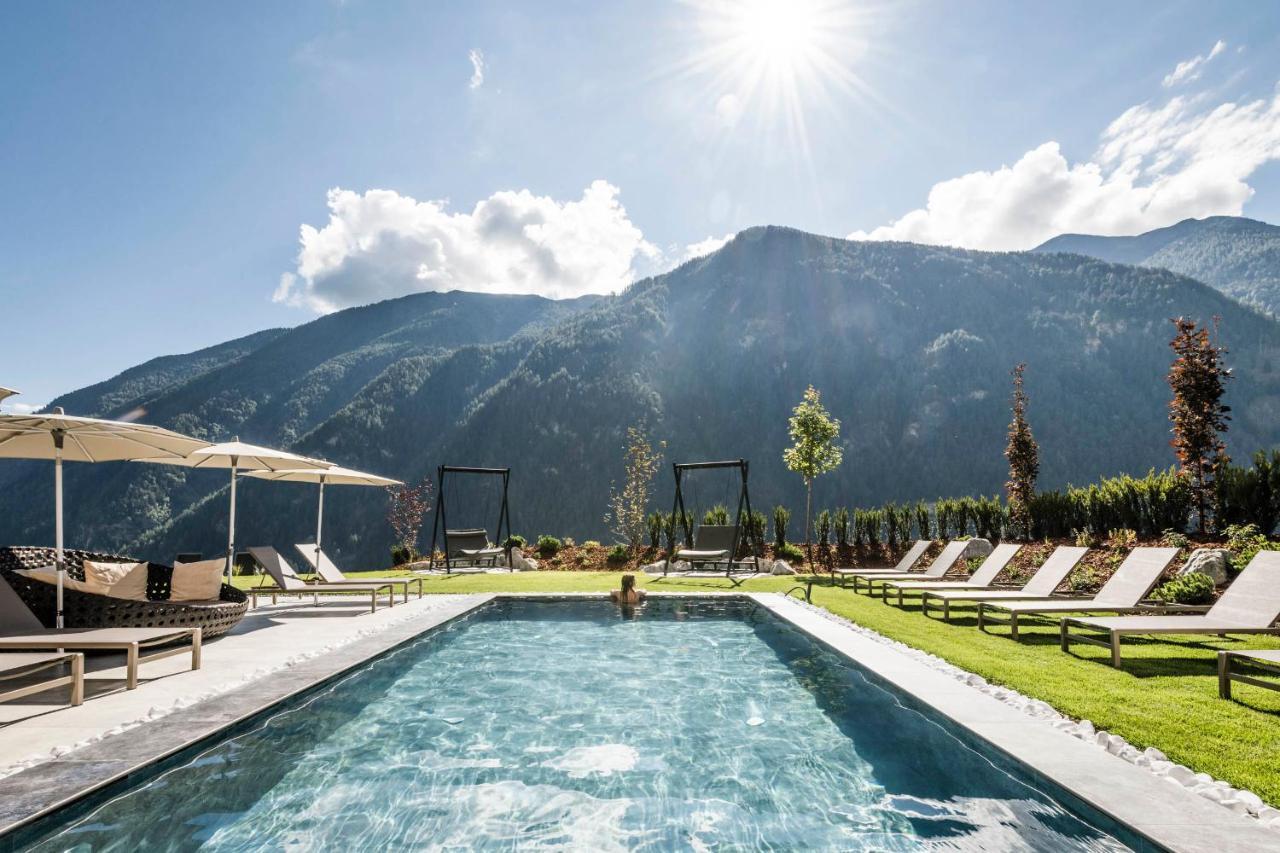 Tuberis Nature & Spa Resort Tubre Eksteriør billede