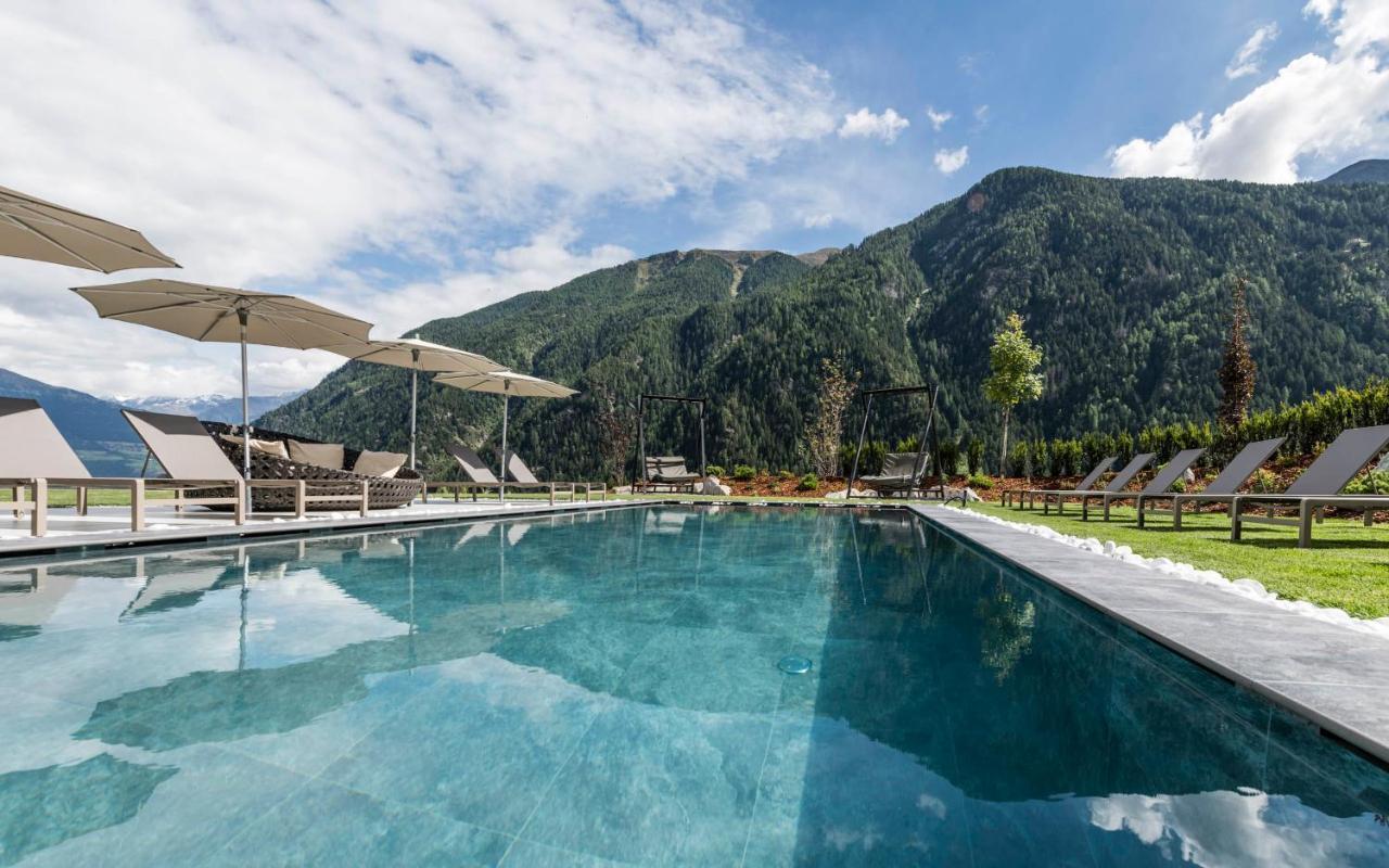 Tuberis Nature & Spa Resort Tubre Eksteriør billede