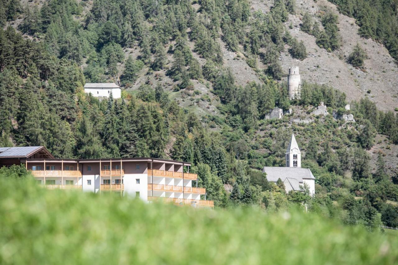 Tuberis Nature & Spa Resort Tubre Eksteriør billede