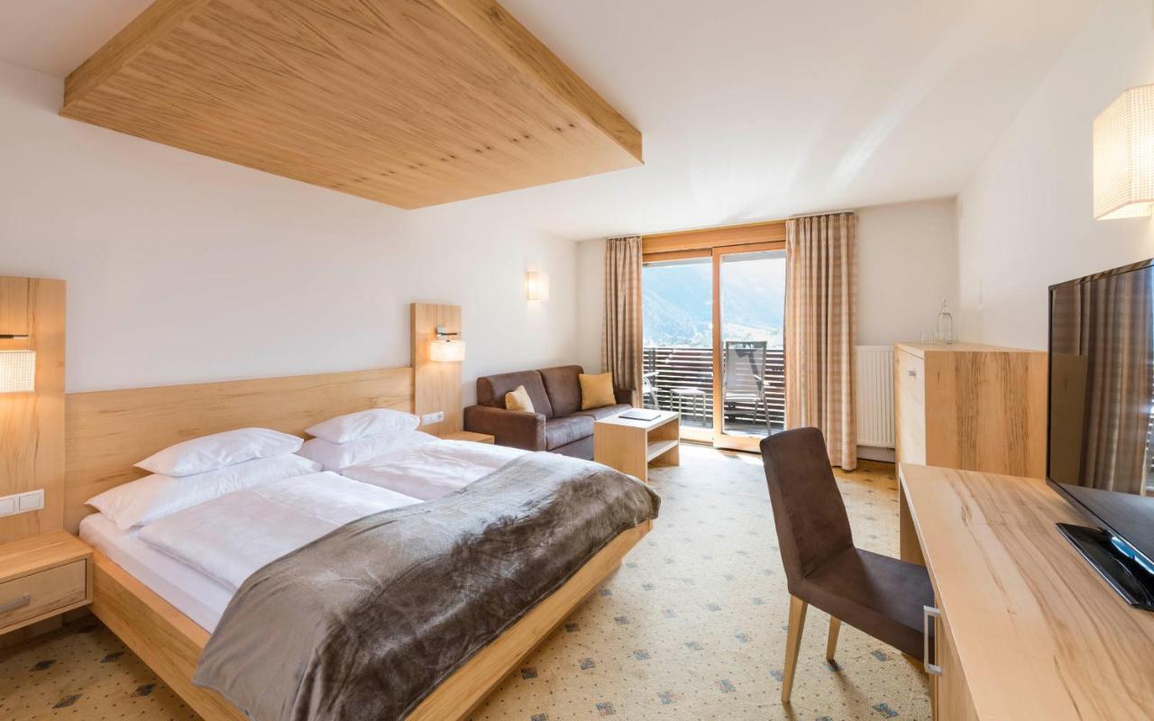 Tuberis Nature & Spa Resort Tubre Eksteriør billede
