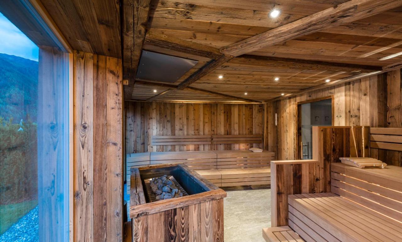 Tuberis Nature & Spa Resort Tubre Eksteriør billede