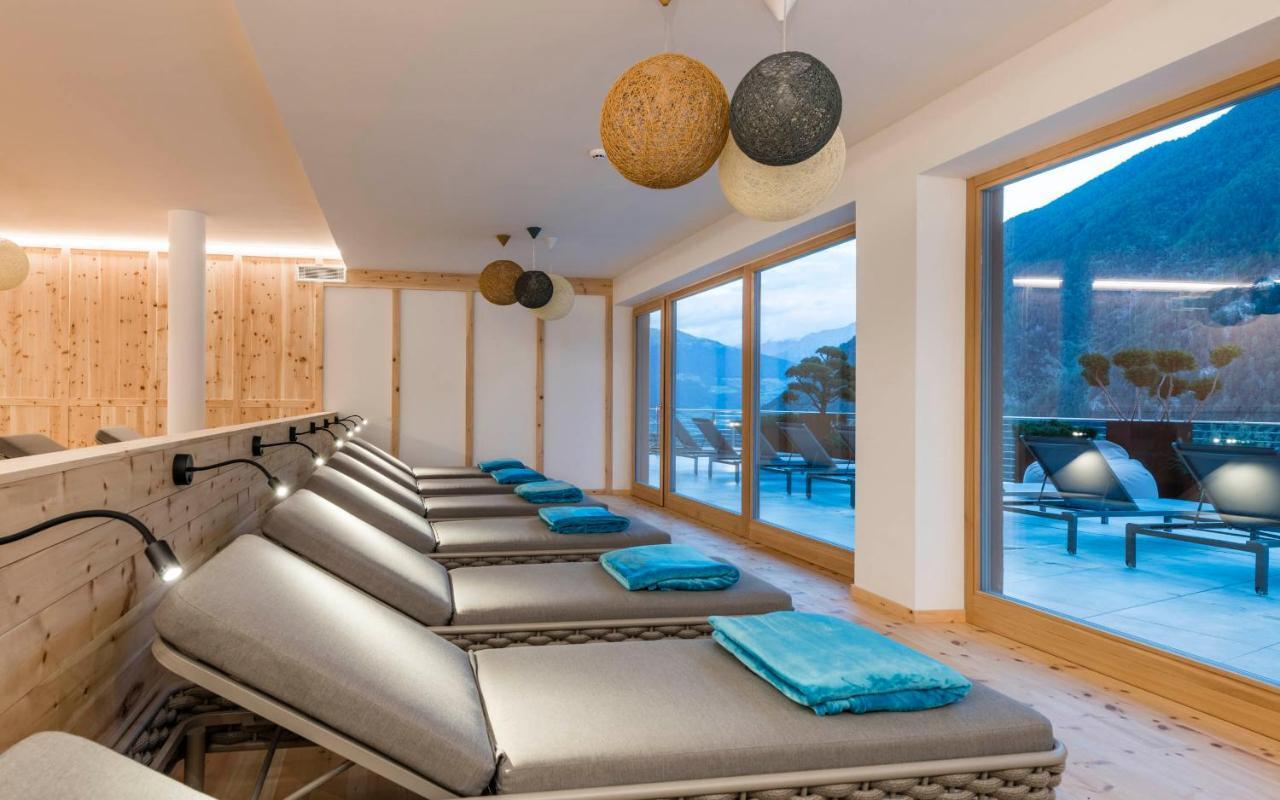 Tuberis Nature & Spa Resort Tubre Eksteriør billede