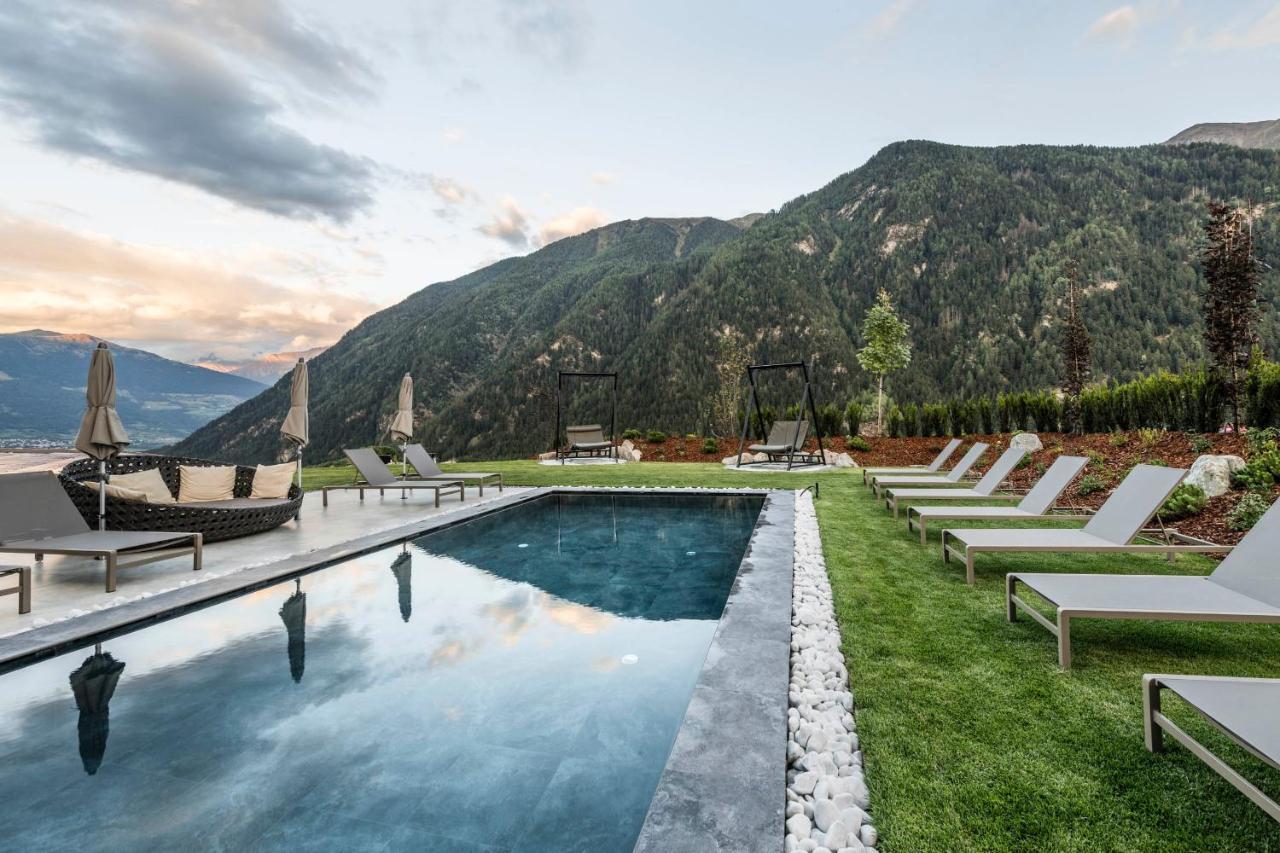 Tuberis Nature & Spa Resort Tubre Eksteriør billede