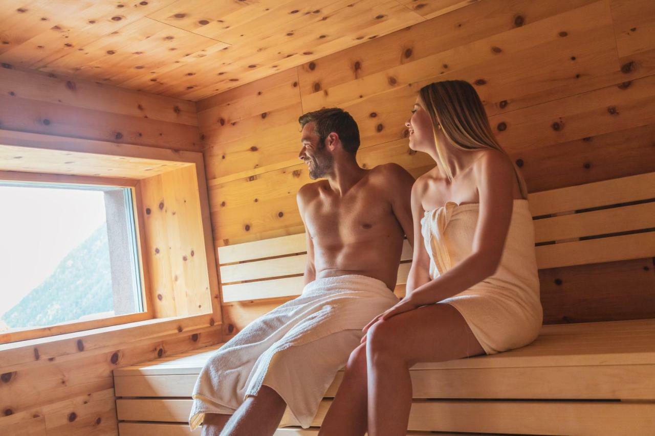 Tuberis Nature & Spa Resort Tubre Eksteriør billede