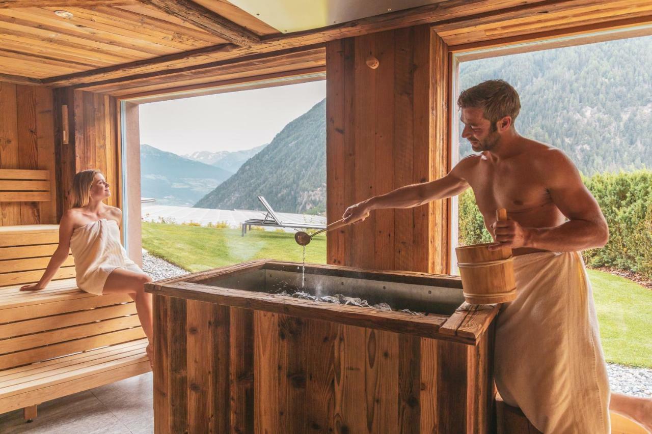 Tuberis Nature & Spa Resort Tubre Eksteriør billede