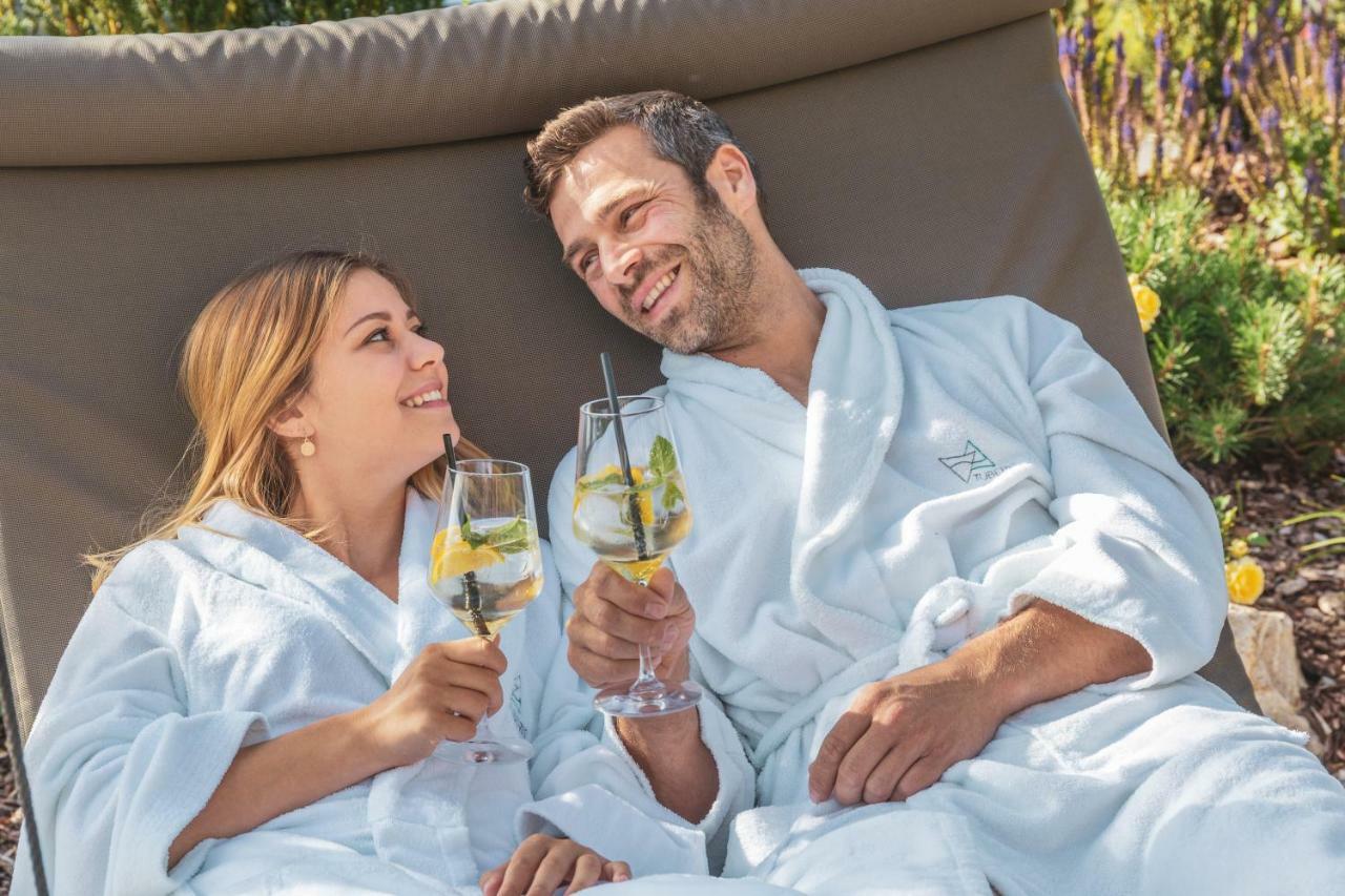 Tuberis Nature & Spa Resort Tubre Eksteriør billede