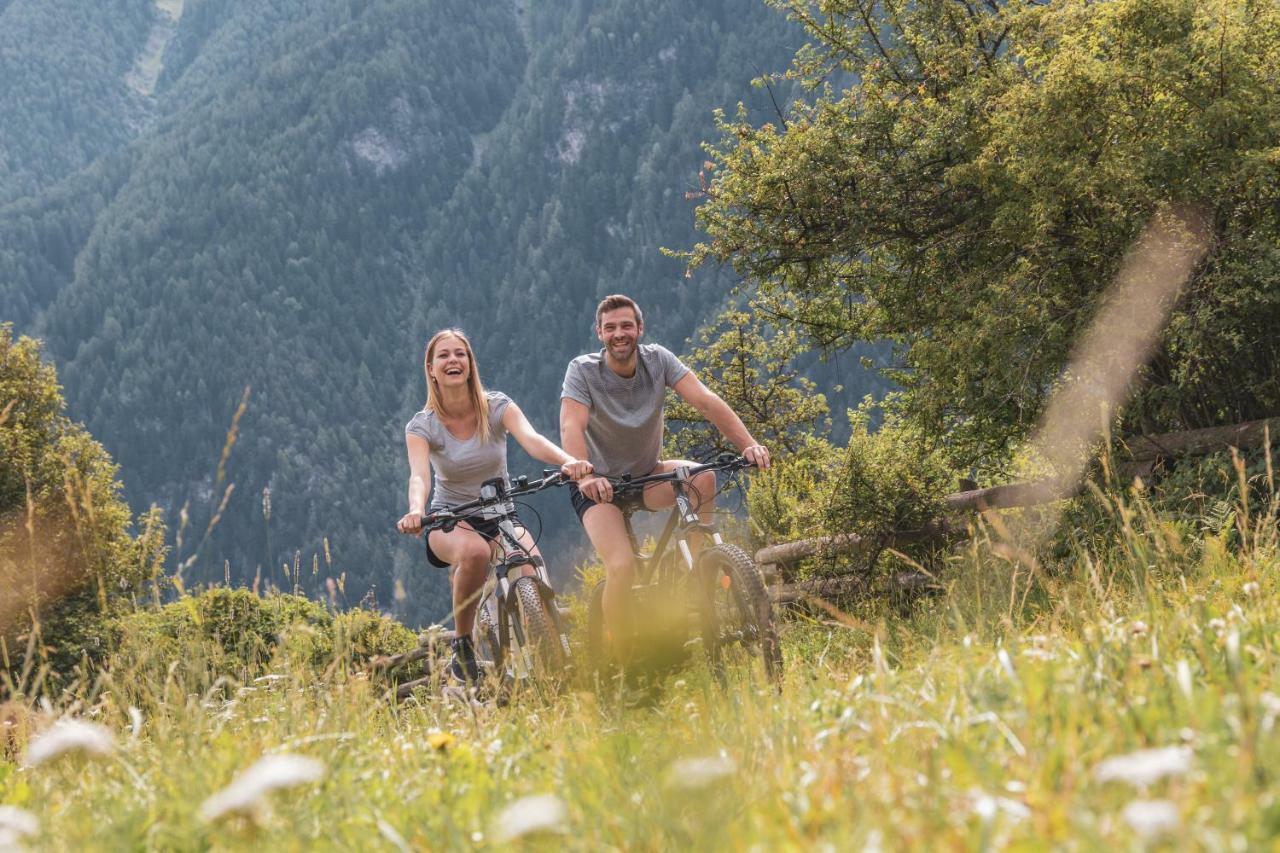 Tuberis Nature & Spa Resort Tubre Eksteriør billede